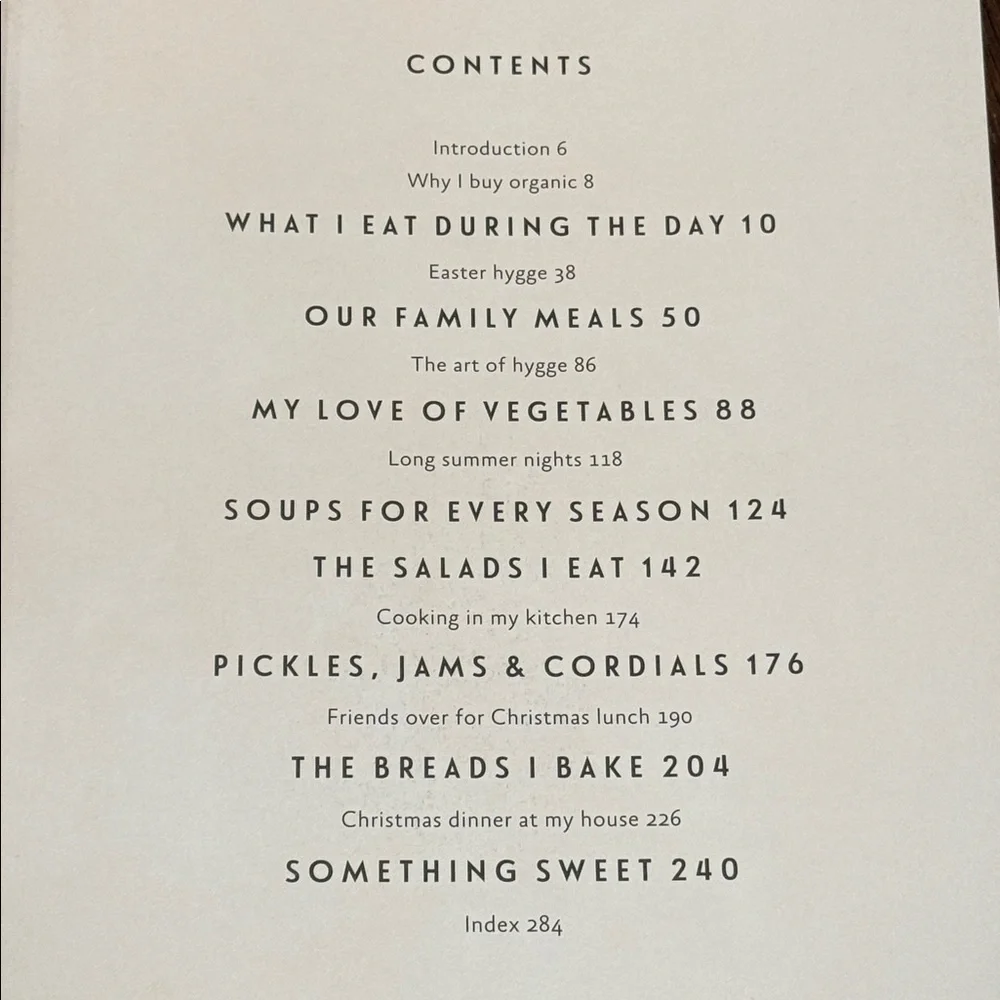 Scandinavian Comfort Food cookbook - Picture 3 of 13